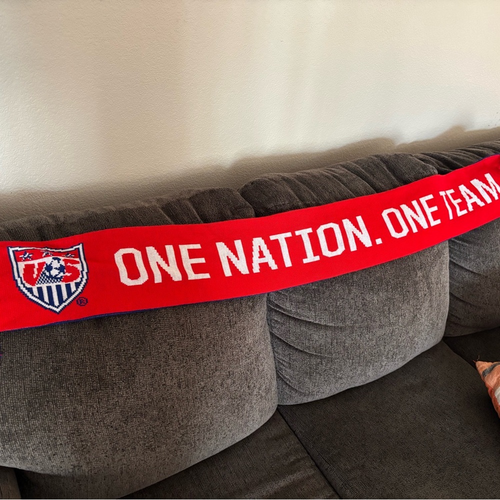 One Nation scarf